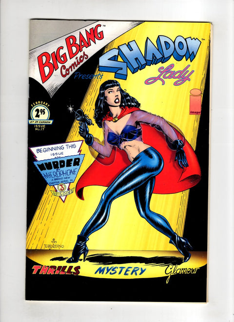 Big Bang Comics, Vol. 2 #17 (1998) Buy & Sell Comics Online Comic Shop Toronto Canada