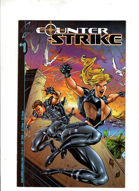 Counter-Strike #1 (Cvr C) (2000) C Buy & Sell Comics Online Comic Shop Toronto Canada
