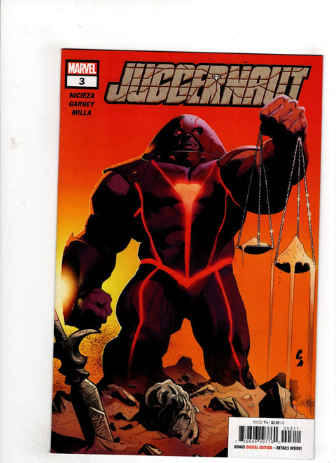 Juggernaut, Vol. 3 #3 (2020) Buy & Sell Comics Online Comic Shop Toronto Canada