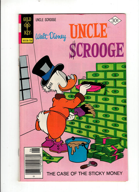 Walt Disney's Uncle Scrooge #141 (1977) Buy & Sell Comics Online Comic Shop Toronto Canada