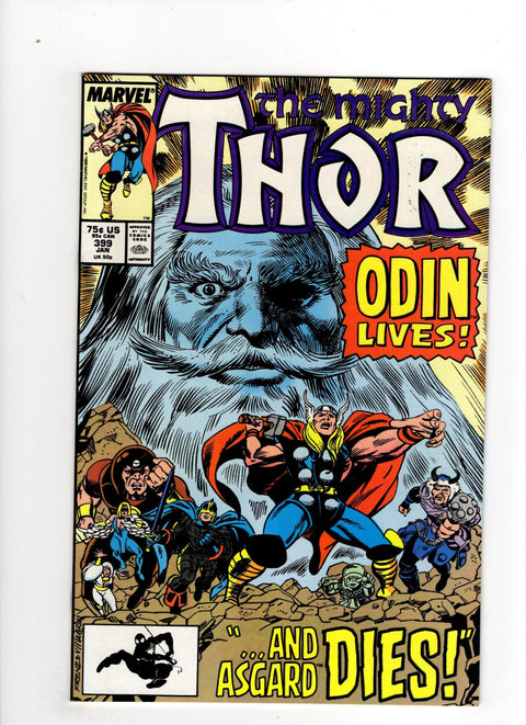 Thor, Vol. 1 #399 (1988) Buy & Sell Comics Online Comic Shop Toronto Canada