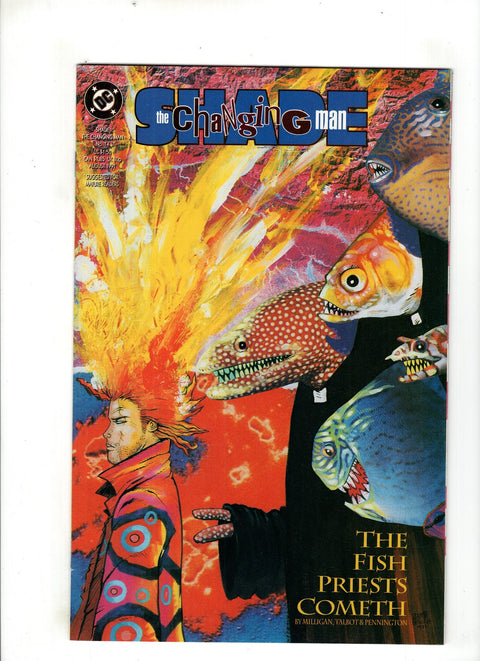 Shade the Changing Man, Vol. 2 #14 (1991) Buy & Sell Comics Online Comic Shop Toronto Canada
