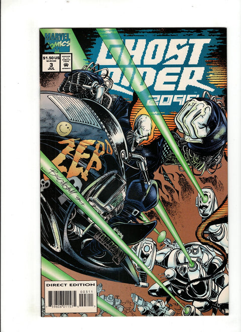 Ghost Rider 2099, Vol. 1 #3 (1994) Buy & Sell Comics Online Comic Shop Toronto Canada