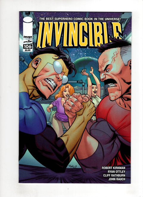 Invincible #106 (2013) Ryan Ottley Ryan Ottley Buy & Sell Comics Online Comic Shop Toronto Canada