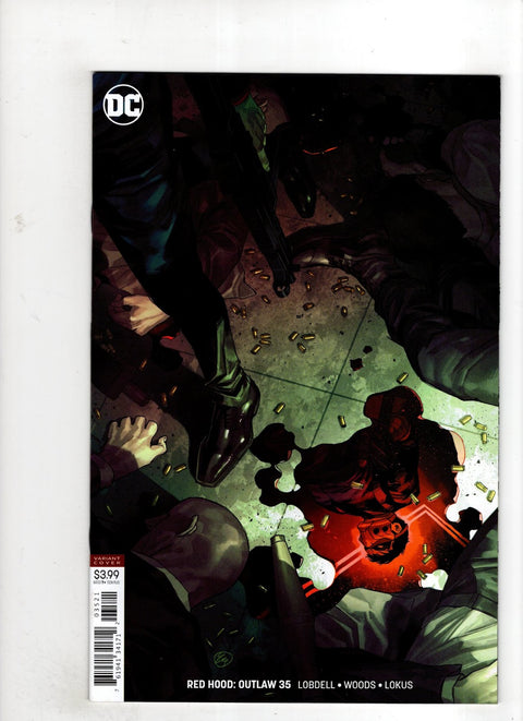 Red Hood and the Outlaws, Vol. 2 #35 (Cvr B) (2019) Variant Yasmine Putri B Variant Yasmine Putri Buy & Sell Comics Online Comic Shop Toronto Canada