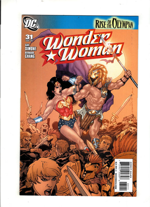 Wonder Woman, Vol. 3 #31 (2009) Buy & Sell Comics Online Comic Shop Toronto Canada