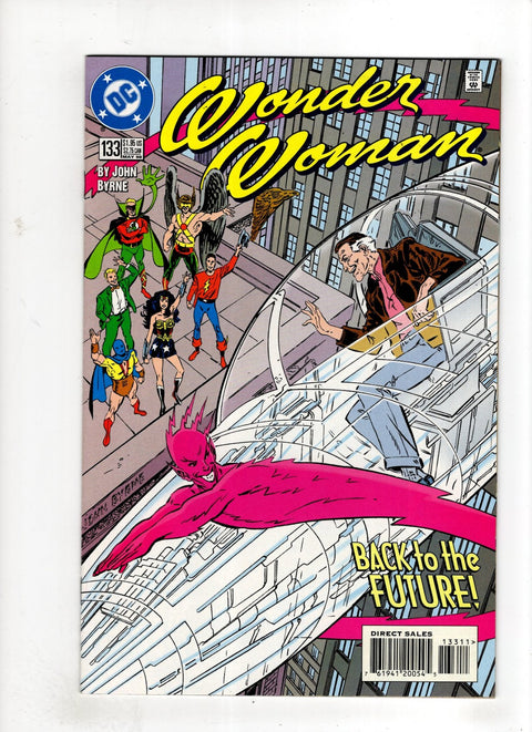 Wonder Woman, Vol. 2 #133 (1998) Buy & Sell Comics Online Comic Shop Toronto Canada