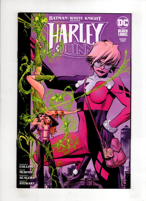 Batman: White Knight Presents: Harley Quinn #2 (Cvr A) (2020) A Buy & Sell Comics Online Comic Shop Toronto Canada