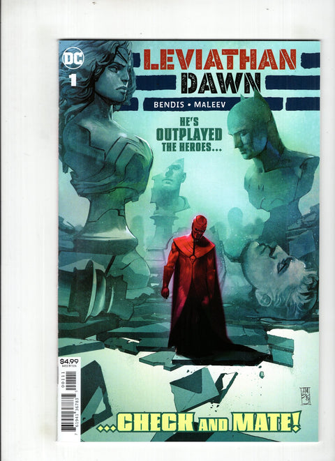Leviathan Dawn #1 (2020) Buy & Sell Comics Online Comic Shop Toronto Canada