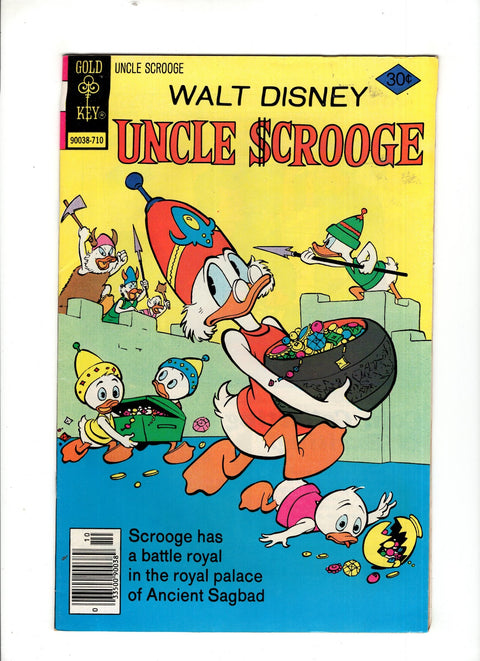 Walt Disney's Uncle Scrooge #145 (1977) Buy & Sell Comics Online Comic Shop Toronto Canada