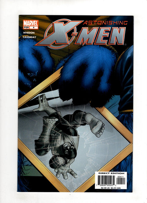 Astonishing X-Men, Vol. 3 #4 (Cvr A) (2004) A Buy & Sell Comics Online Comic Shop Toronto Canada
