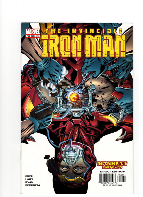 Iron Man, Vol. 3 #66 (2003) Buy & Sell Comics Online Comic Shop Toronto Canada