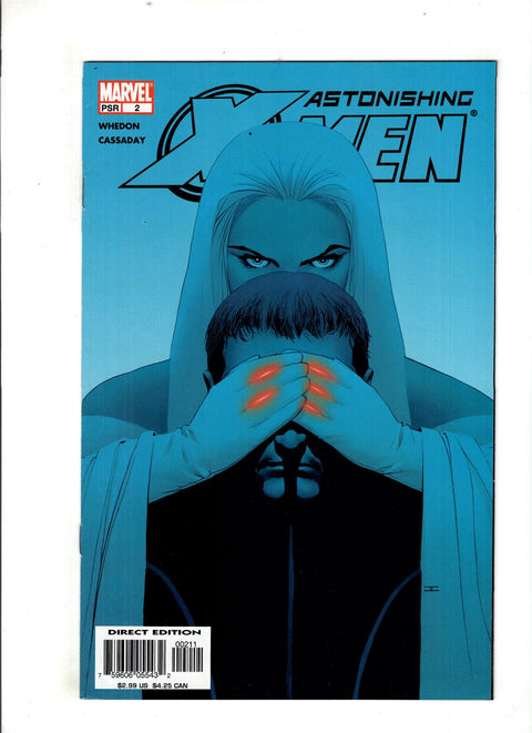 Astonishing X-Men, Vol. 3 #2 (2004) Buy & Sell Comics Online Comic Shop Toronto Canada
