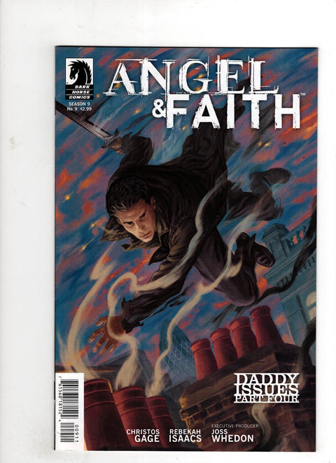 Angel & Faith #9 (Cvr A) (2012) Regular A Regular Buy & Sell Comics Online Comic Shop Toronto Canada
