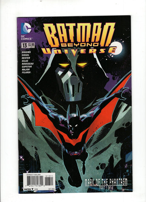 Batman Beyond Universe #13 (2014) Buy & Sell Comics Online Comic Shop Toronto Canada