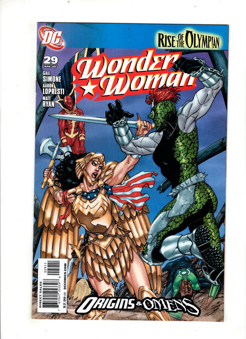 Wonder Woman, Vol. 3 #29 (2009) Buy & Sell Comics Online Comic Shop Toronto Canada