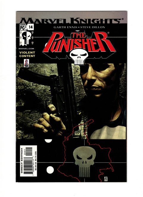 The Punisher, Vol. 6 #14 (2002) Buy & Sell Comics Online Comic Shop Toronto Canada