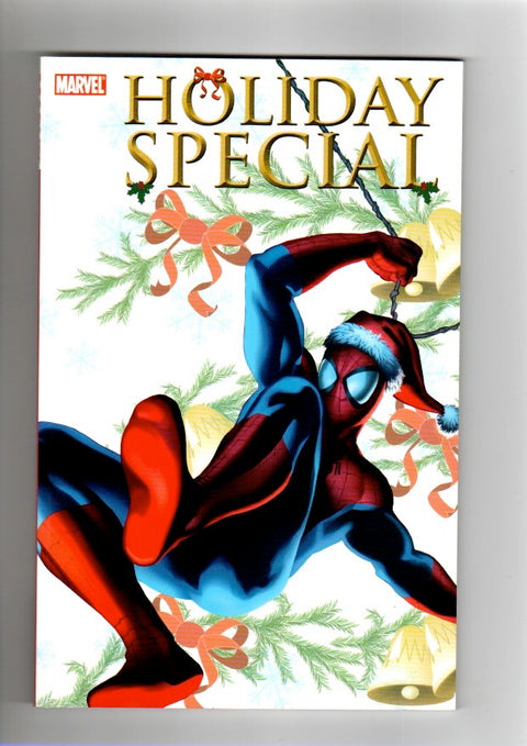 Marvel Holiday Special TP #1 (2004) TP Buy & Sell Comics Online Comic Shop Toronto Canada