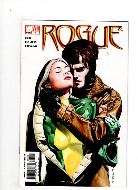Rogue, Vol. 3 #5 (2004) Buy & Sell Comics Online Comic Shop Toronto Canada