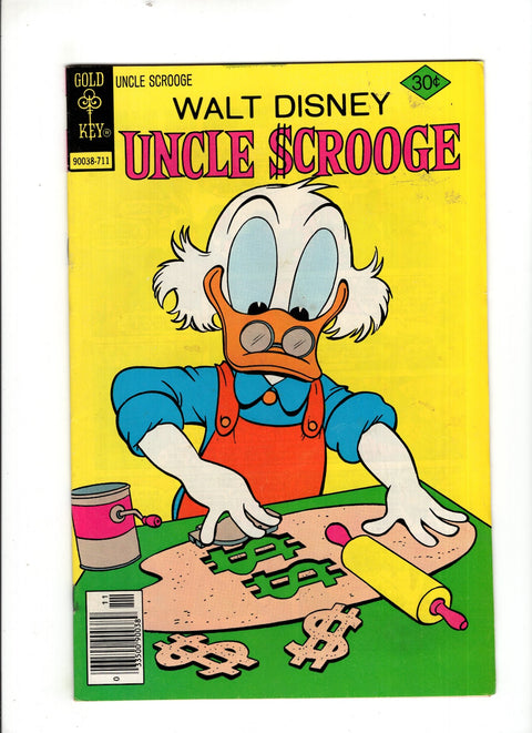 Walt Disney's Uncle Scrooge #146 (1977) Buy & Sell Comics Online Comic Shop Toronto Canada