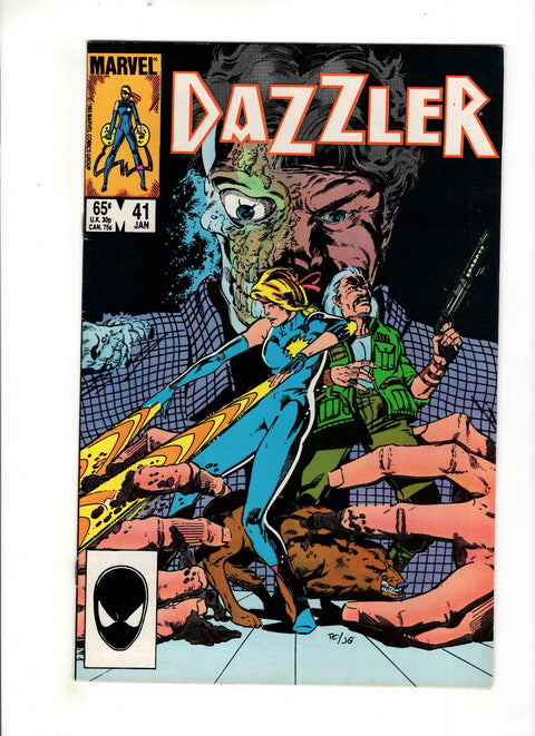 Dazzler, Vol. 1 #41 (1985) Buy & Sell Comics Online Comic Shop Toronto Canada
