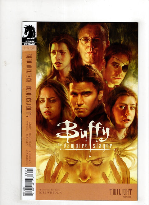 Buffy the Vampire Slayer: Season Eight #35 (Cvr A) (2010) Regular A Regular Buy & Sell Comics Online Comic Shop Toronto Canada