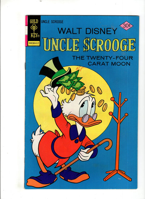 Walt Disney's Uncle Scrooge #135 (1976) Buy & Sell Comics Online Comic Shop Toronto Canada