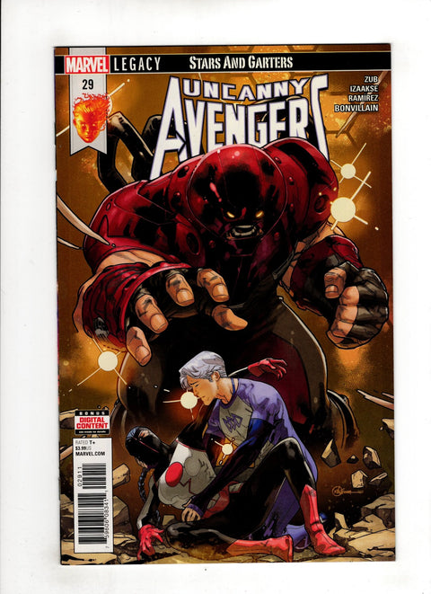 Uncanny Avengers, Vol. 3 #29 (2017) Buy & Sell Comics Online Comic Shop Toronto Canada