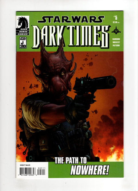 Star Wars: Dark Times #5 (Cvr A) (2007) Doug Wheatley A Doug Wheatley Buy & Sell Comics Online Comic Shop Toronto Canada
