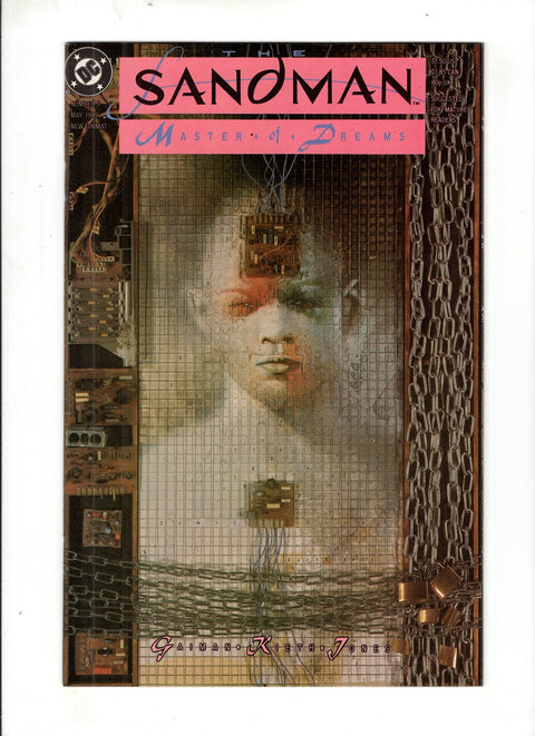 The Sandman, Vol. 2 #5 (1989) Buy & Sell Comics Online Comic Shop Toronto Canada