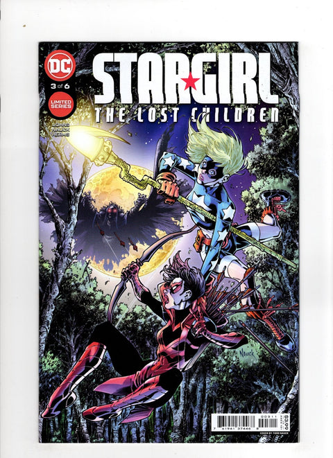 Stargirl: The Lost Children #3 (Cvr A) (2023) A Buy & Sell Comics Online Comic Shop Toronto Canada
