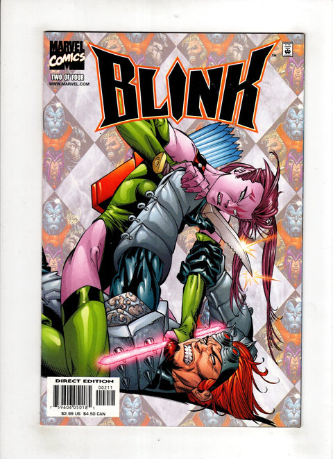 Blink #2 (2001) Buy & Sell Comics Online Comic Shop Toronto Canada
