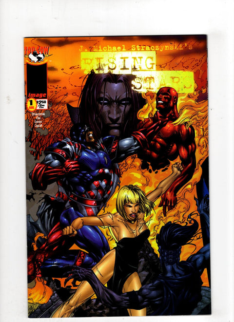 Rising Stars #1 (Cvr A) (1999) Keu Cha A Keu Cha Buy & Sell Comics Online Comic Shop Toronto Canada