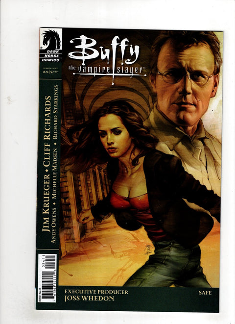 Buffy the Vampire Slayer: Season Eight #24 (2009) Buy & Sell Comics Online Comic Shop Toronto Canada
