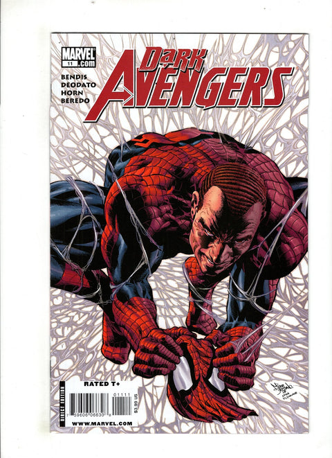 Dark Avengers #11 (Cvr A) (2009) Mike Deodato Jr. A Mike Deodato Jr. Buy & Sell Comics Online Comic Shop Toronto Canada