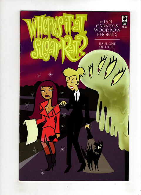 Where's It At, Sugar Kat? #1 (2000) Buy & Sell Comics Online Comic Shop Toronto Canada