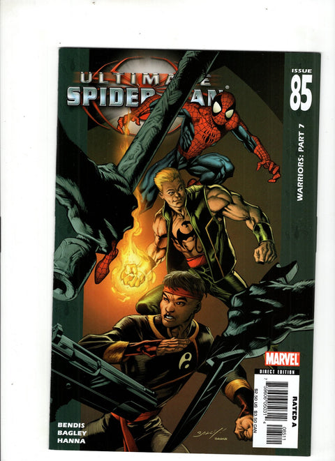 Ultimate Spider-Man, Vol. 1 #85 (2005) Buy & Sell Comics Online Comic Shop Toronto Canada