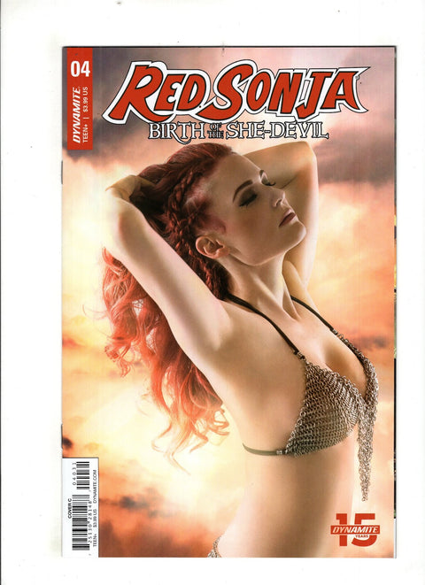 Red Sonja: Birth of the She-Devil #4 (Cvr C) (2019) Cosplay Photo C Cosplay Photo Buy & Sell Comics Online Comic Shop Toronto Canada