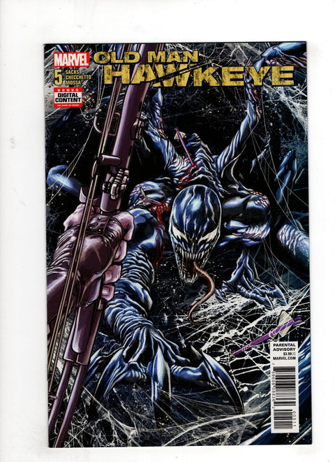 Old Man Hawkeye #5 (Cvr A) (2018) Marco Checchetto A Marco Checchetto Buy & Sell Comics Online Comic Shop Toronto Canada