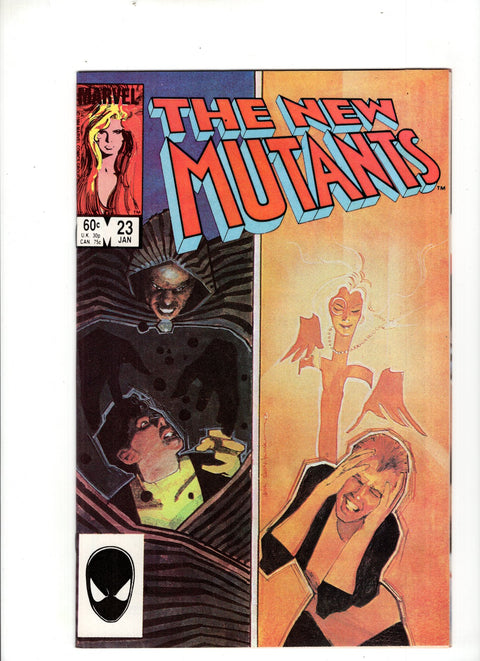New Mutants, Vol. 1 #23 (1984) Buy & Sell Comics Online Comic Shop Toronto Canada