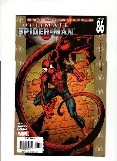 Ultimate Spider-Man, Vol. 1 #86 (2005) Buy & Sell Comics Online Comic Shop Toronto Canada