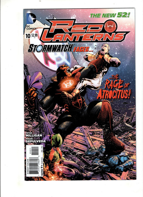 Red Lanterns #10 (2012) Buy & Sell Comics Online Comic Shop Toronto Canada