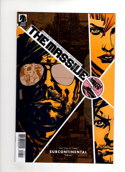 The Massive #8 (2013) Buy & Sell Comics Online Comic Shop Toronto Canada