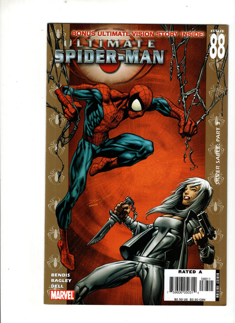 Ultimate Spider-Man, Vol. 1 #88 (2005) Buy & Sell Comics Online Comic Shop Toronto Canada