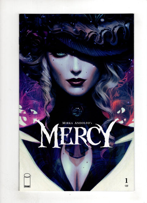 Mirka Andolfo's Mercy #1 (Cvr C) (2020) Variant Stanley Artgerm Lau C Variant Stanley Artgerm Lau Buy & Sell Comics Online Comic Shop Toronto Canada