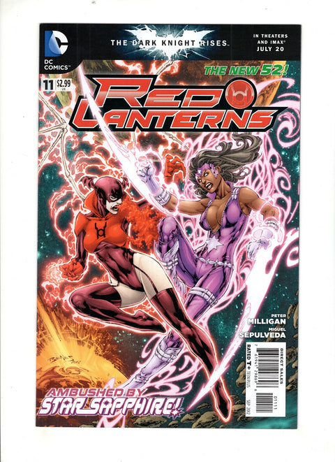 Red Lanterns #11 (2012) Buy & Sell Comics Online Comic Shop Toronto Canada