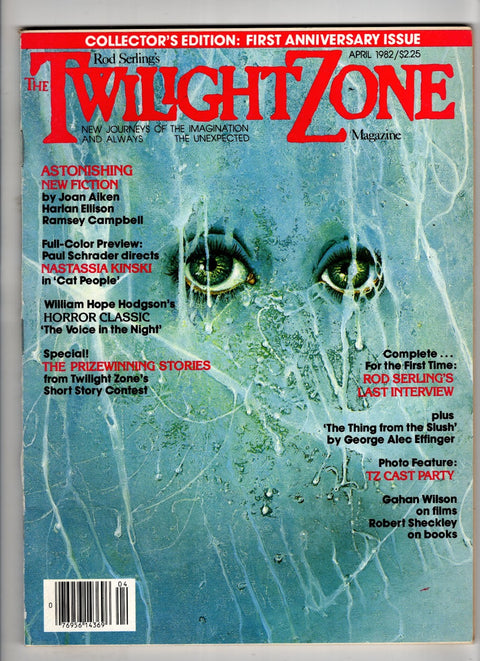 Twilight Zone #201 (1982) Buy & Sell Comics Online Comic Shop Toronto Canada