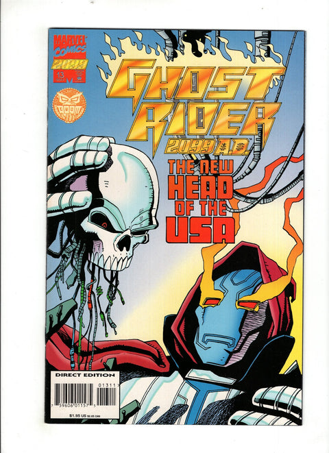 Ghost Rider 2099, Vol. 1 #13 (1995) Buy & Sell Comics Online Comic Shop Toronto Canada