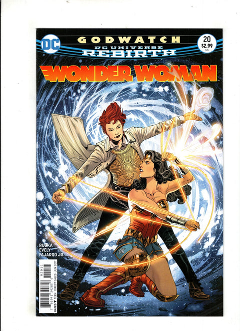 Wonder Woman, Vol. 5 #20 (Cvr A) (2017) Bilquis Evely A Bilquis Evely Buy & Sell Comics Online Comic Shop Toronto Canada