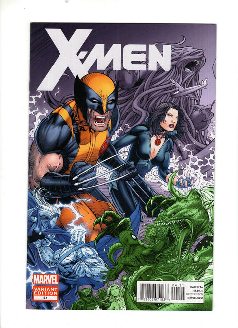 X-Men, Vol. 2 #41 (Cvr B) (2013) Dale Keown Variant B Dale Keown Variant Buy & Sell Comics Online Comic Shop Toronto Canada